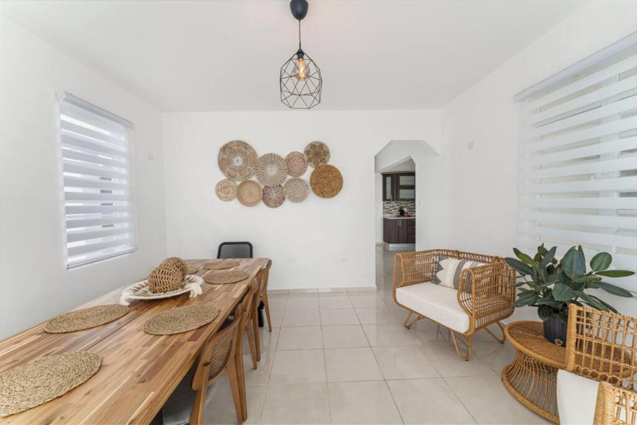 Casa Catalina - 11 Min From Bqn Villa Aguacate ภายนอก รูปภาพ